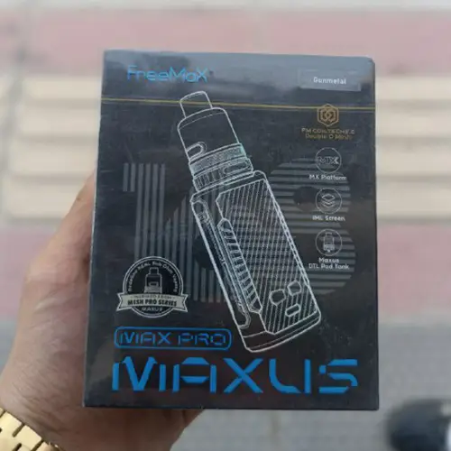 ویپ Freemax