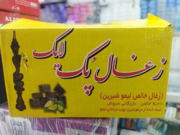 زغال پُک لایت