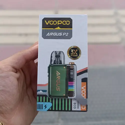 پاد ماد آرگاس پی تو VOOPOO ARGUS P2